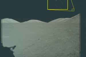 Nasa Uap Vm6 Apollo 17 1972