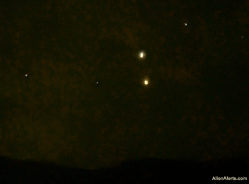 Arizona Orbs April 2026