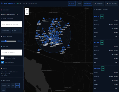 Flight Scan