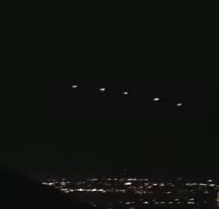 Phoenix Lights