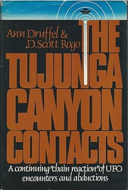 Tujunga Canyon Contacts book cover