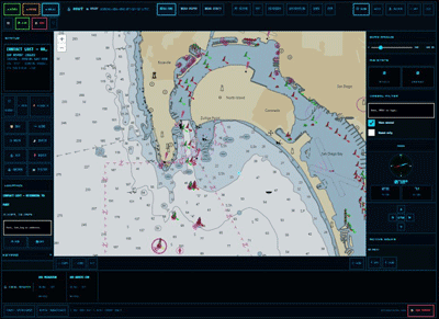 Marine Navigation Tracker