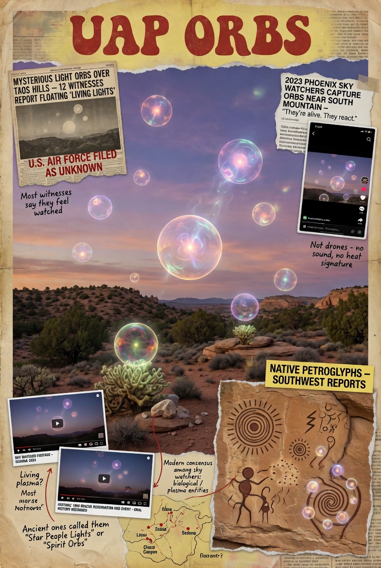 Orbs