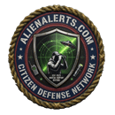 Alien Alerts Citizen Defense Network