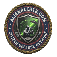Alien Alerts Citizen Defense Network