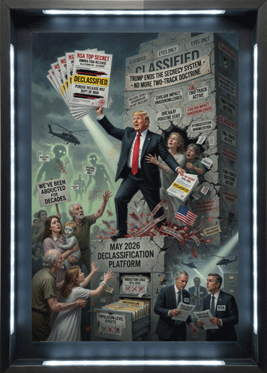 The Art Of The Disclosure