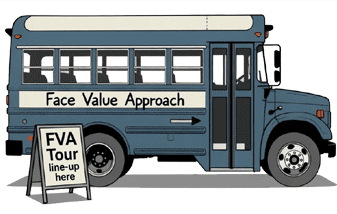Face Value Approach - FVA Tour Bus