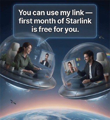Use My Personal Link