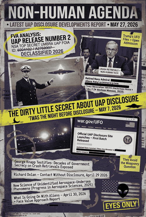 Alien Alerts News
