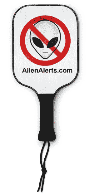 His and Hers Alien Whack-A-Smacks (Set of 2)