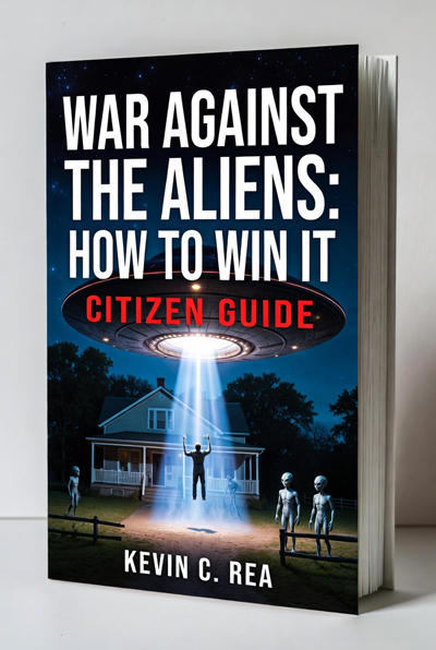 War Against The Aliens : How To Win It