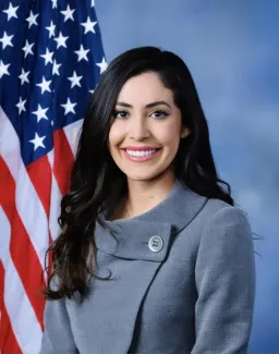 Representative Anna Paulina Luna headshot