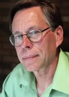 Bob Lazar headshot