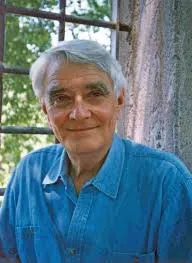 Budd Hopkins headshot