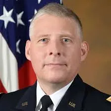 Col. Karl E. Nell headshot