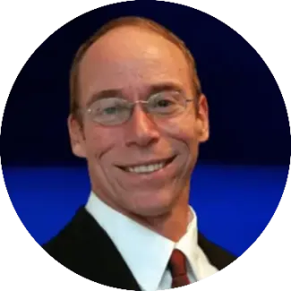Dr Steven Greer headshot