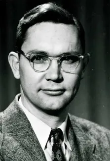  Dr. James E. McDonald headshot