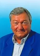 Erich von Däniken headshot