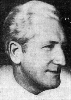 Frank Scully headshot