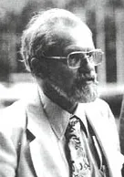 J Allen Hynek headshot