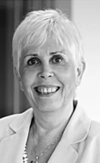 Mary Rodwell headshot