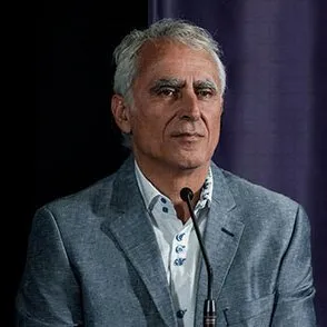 Michael Salla headshot