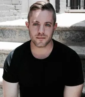 Ryan Sprague headshot
