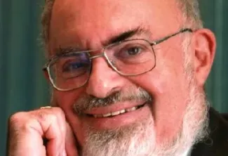 Stanton T. Friedman headshot