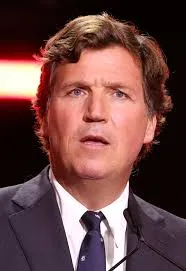 Tucker Carlson headshot