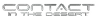 Contact in the Desert logo