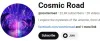 COSMIC ROAD YT