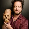 Giorgio A. Tsoukalos headshot