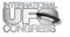 International UFO Congress logo